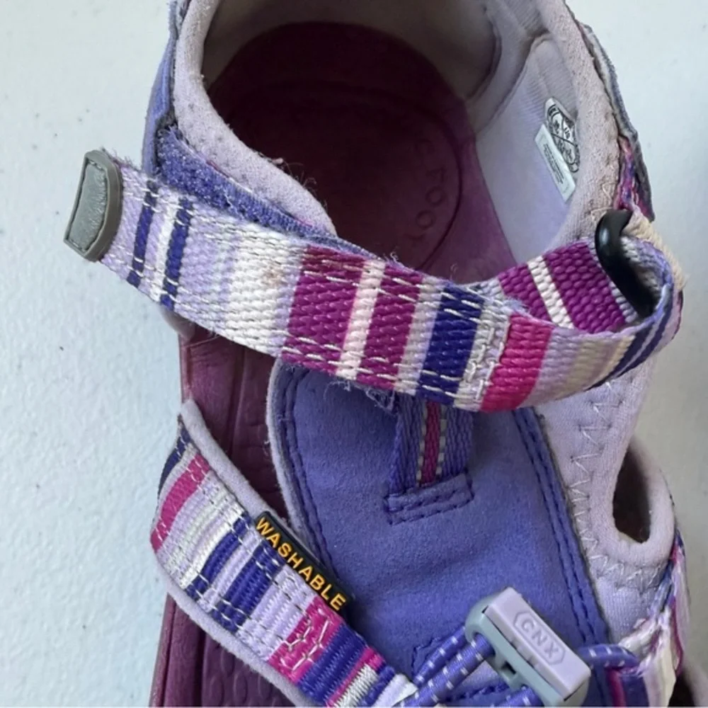 Keen Seacamp Sandals Purple Pink Water Shoes Outdoor Hiking Size 6‎